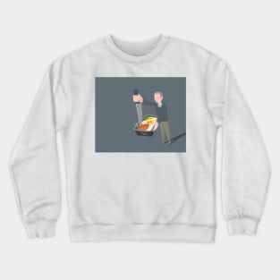 The 12:30 killing Crewneck Sweatshirt